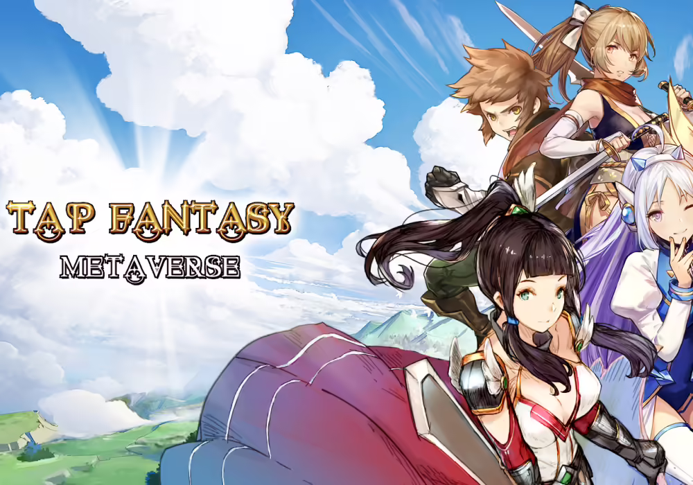 Tap Fantasy TON Version Unveils a New Realm of Adventure “The Land of Alebion”