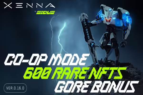 Xenna Version 0.16.0 Introduces New Co-op Mode, GOre Fest & Aeolus Base Tournament | PlayToEarn