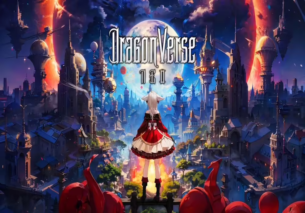 MOBOX Announces Dragonverse Neo, a Co-created and Co-governed Open World