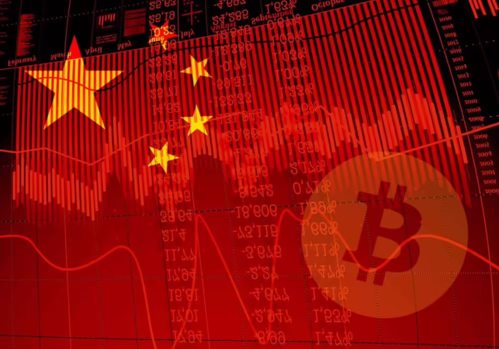 China's Strategic Leap into NFTs and Web3