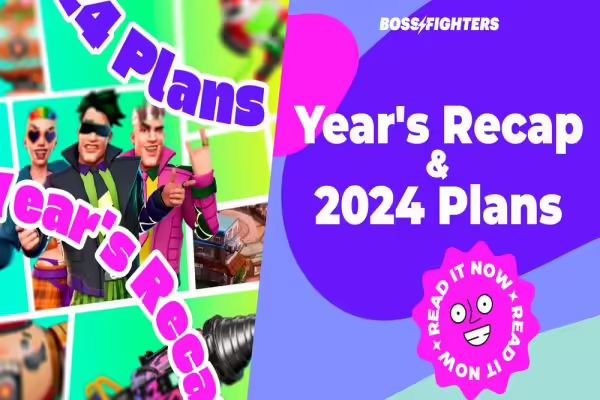 Boss Fighters Reveals Plans for 2024 | PlayToEarn