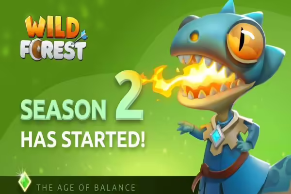 Wild Forest Kicks Off Season 2: The Age of Balance | PlayToEarn