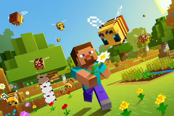 Minecraft's Unexpected Turn: Integrates Worldcoin for Player Authentication | PlayToEarn