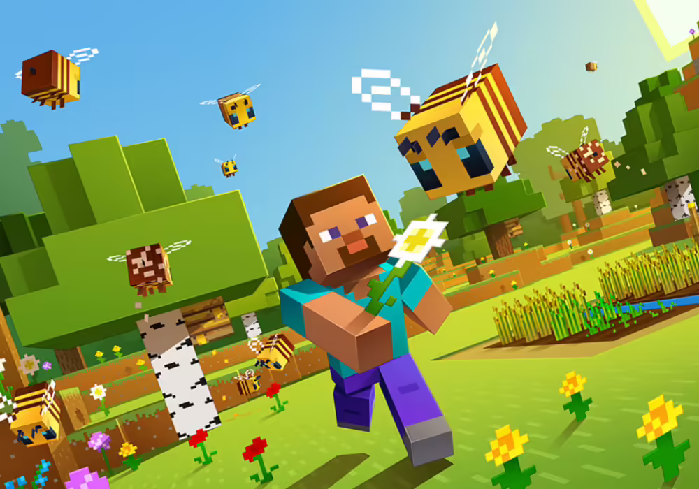 Minecraft's Unexpected Turn: Integrates Worldcoin for Player Authentication