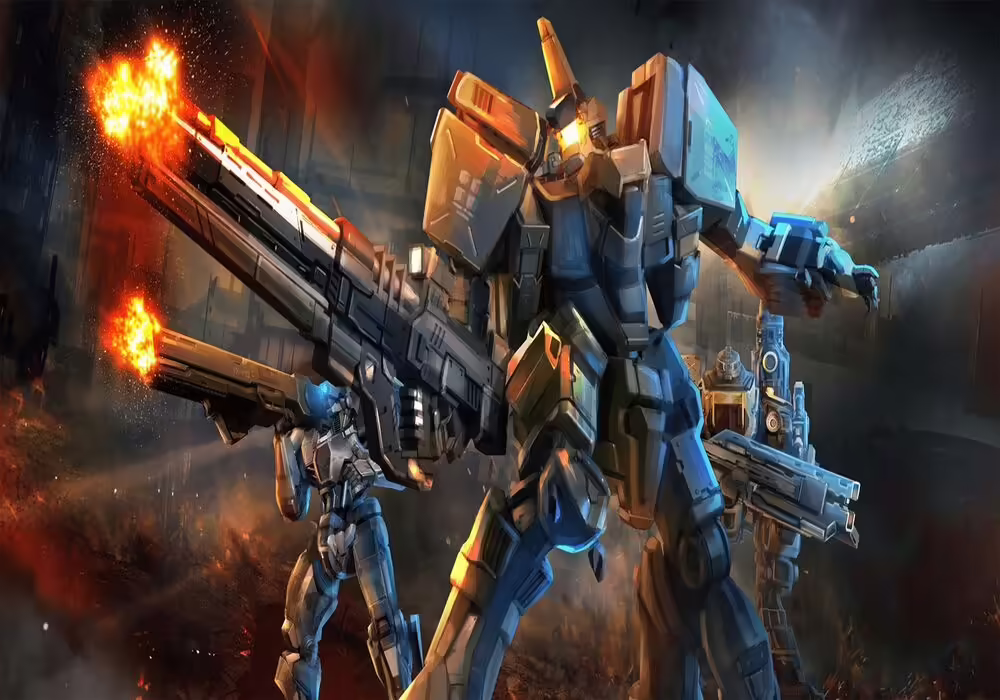 MetaWars Game Demo V4 Is Now Live