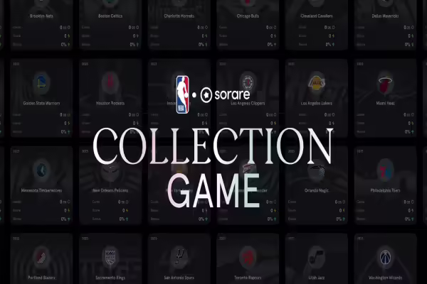 Sorare NBA Releases The Collection Game | PlayToEarn