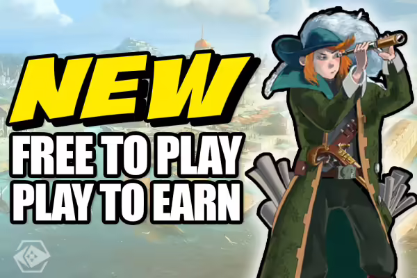 NEW FREE TO PLAY TO EARN Games December 2023 | PlayToEarn