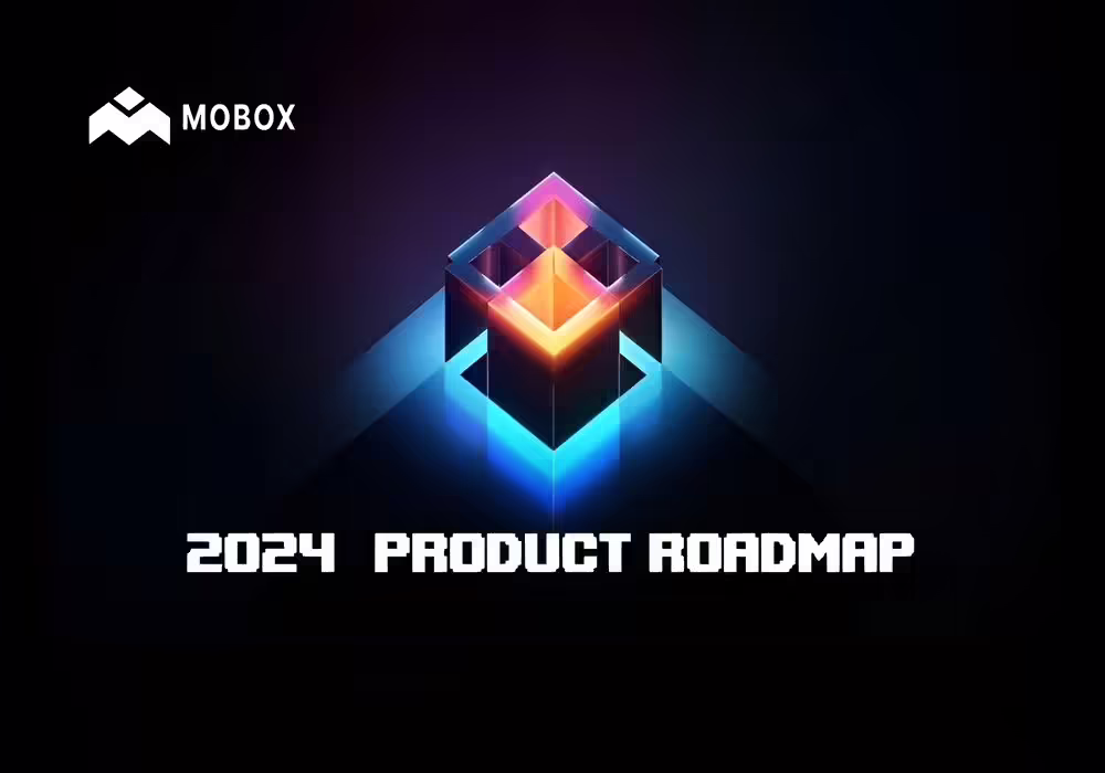 MOBOX Teases Gaming L2 in 2024 Product Roadmap