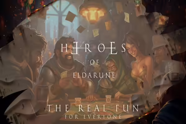 Eldarune Announces HoE Closed Beta & Free Mint Event | PlayToEarn