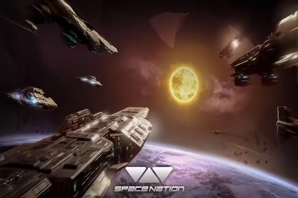 Space Nation Online Reveals Dual-Token System | PlayToEarn