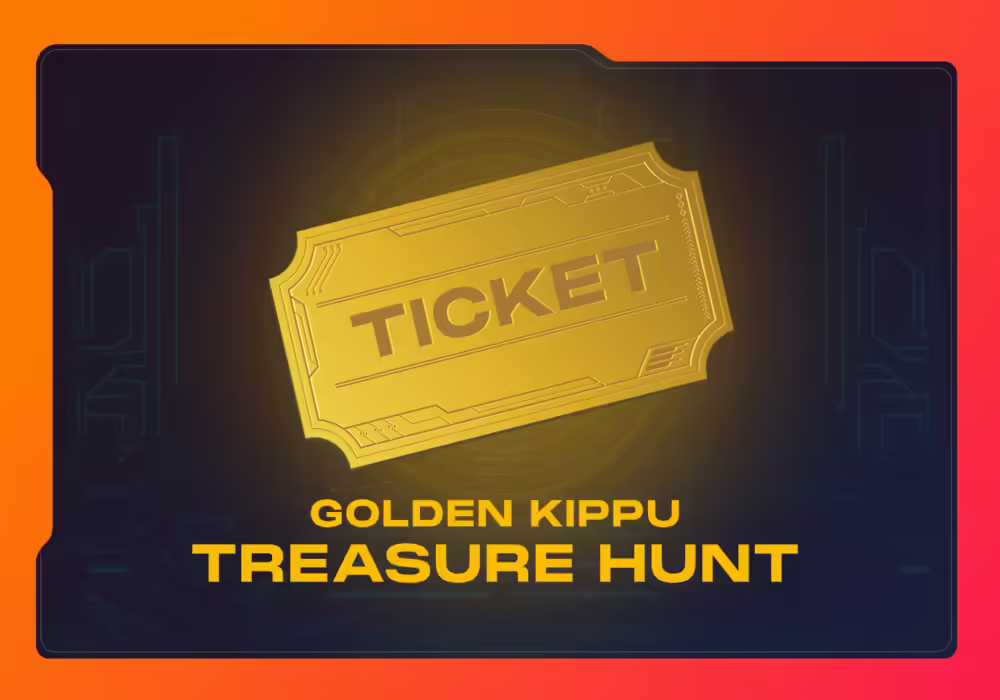 Genopets Announces The Golden Kippu Treasure Hunt