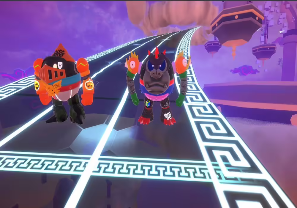 Top 5 Blockchain Games to Follow in January 2024