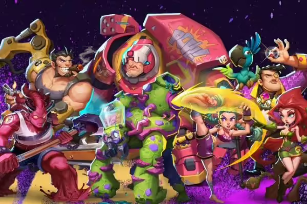 FSL's Gas Hero Finally Goes Live | PlayToEarn