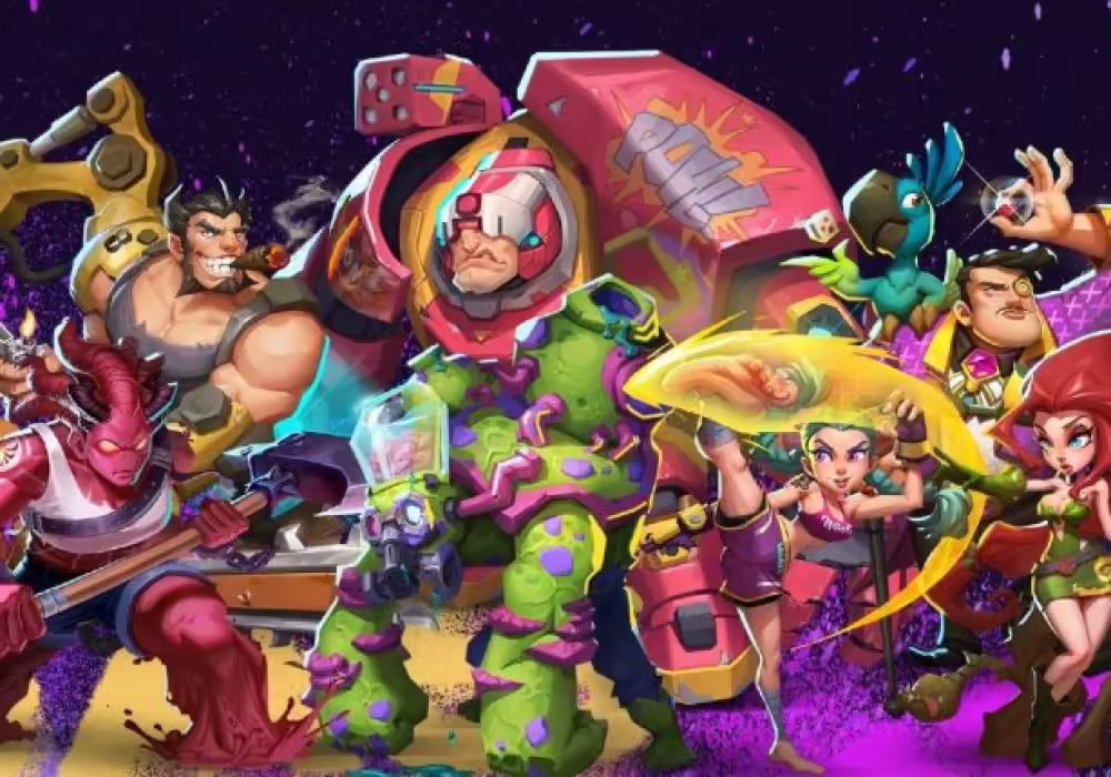 FSL's Gas Hero Finally Goes Live