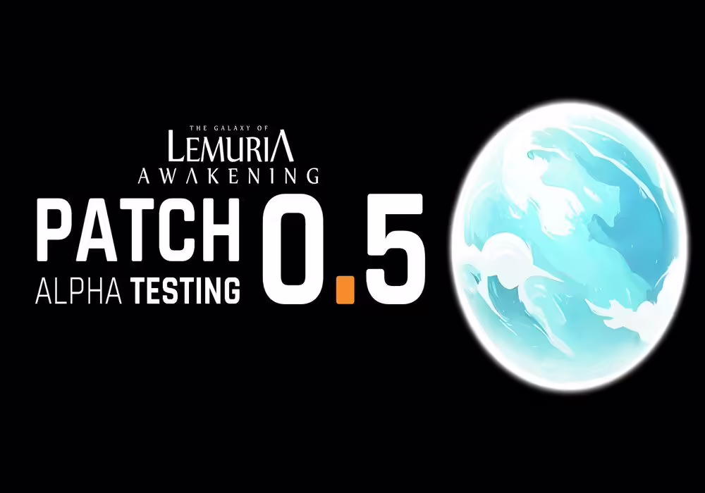 The Galaxy of Lemuria Releases Patch 0.5.1 & New Roadmap for 2024