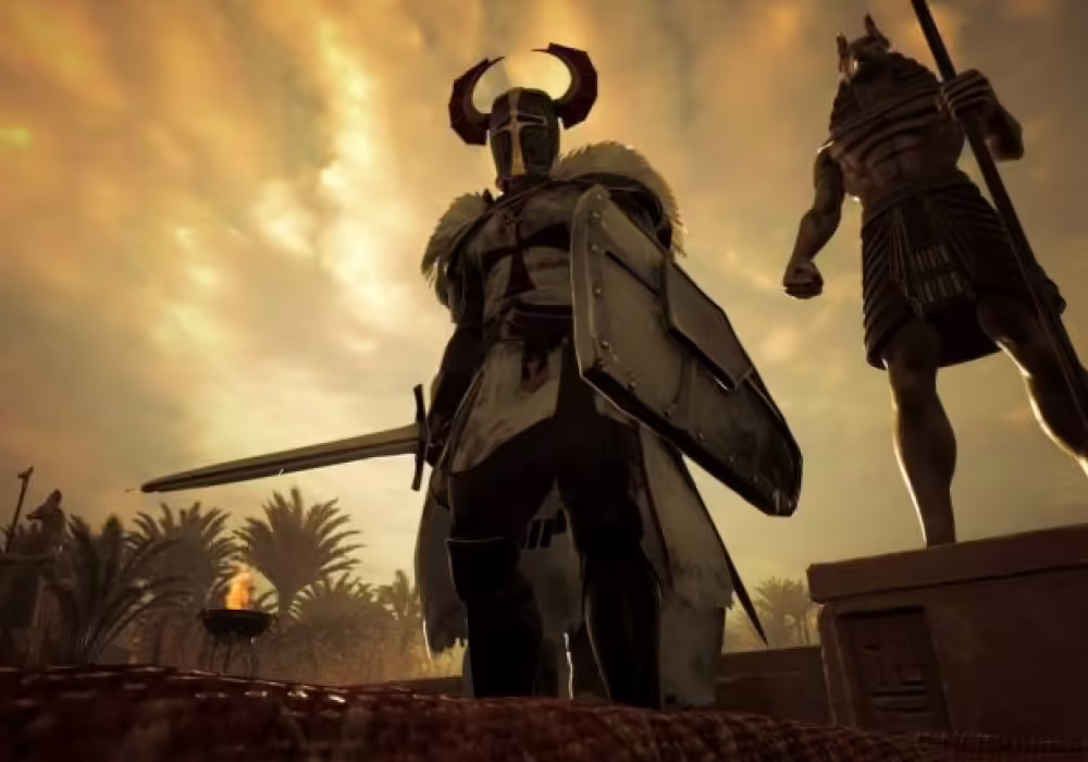 Medieval MMORPG Avalon Prepares for Epic Games Launch in 2024