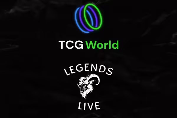 Legends Live Partners With TCG World to Stream Unique Event in the Metaverse | PlayToEarn