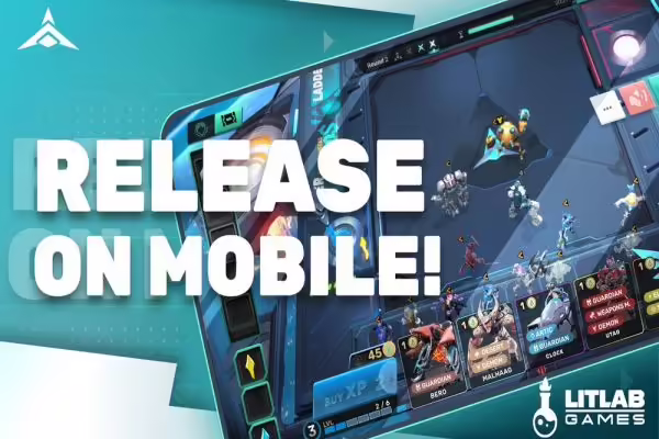 CyberTitans Reveals Details on Web2 Mobile Version | PlayToEarn