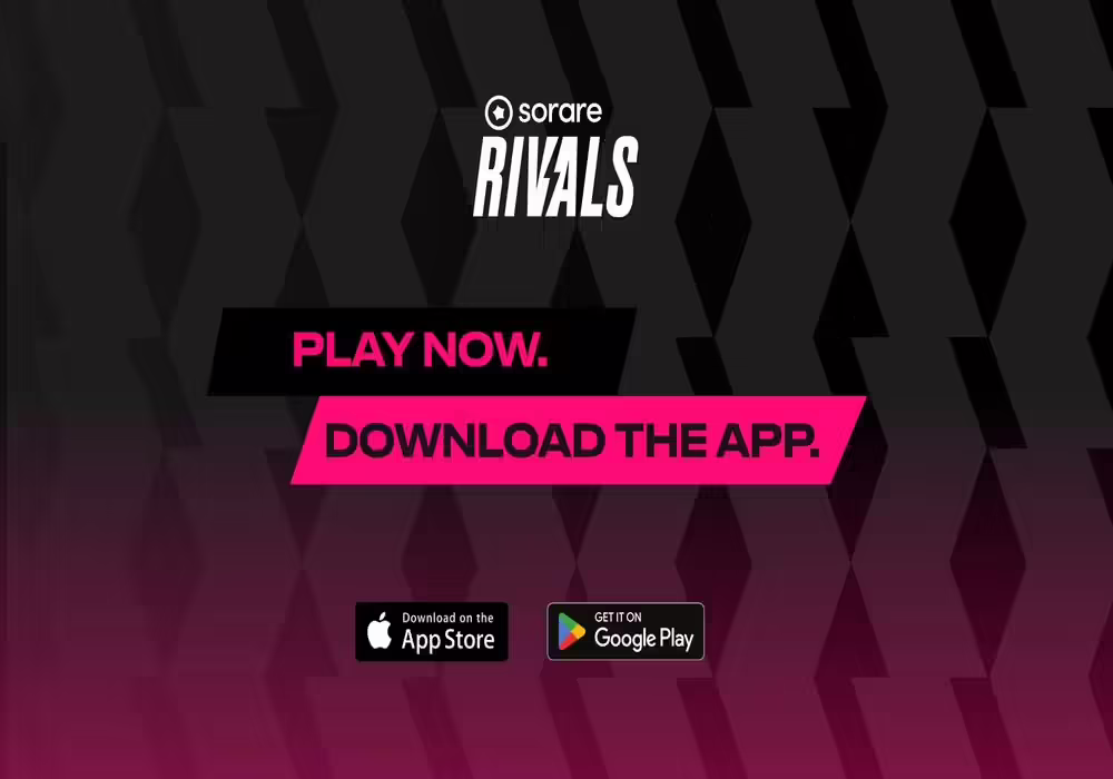 Sorare Rivals Goes Live on Android and iOS