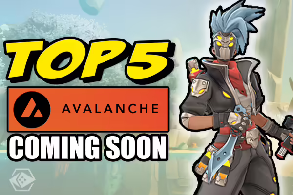 TOP 5 PLAY TO EARN Games on Avalanche COMING SOON! - January 2024 | PlayToEarn