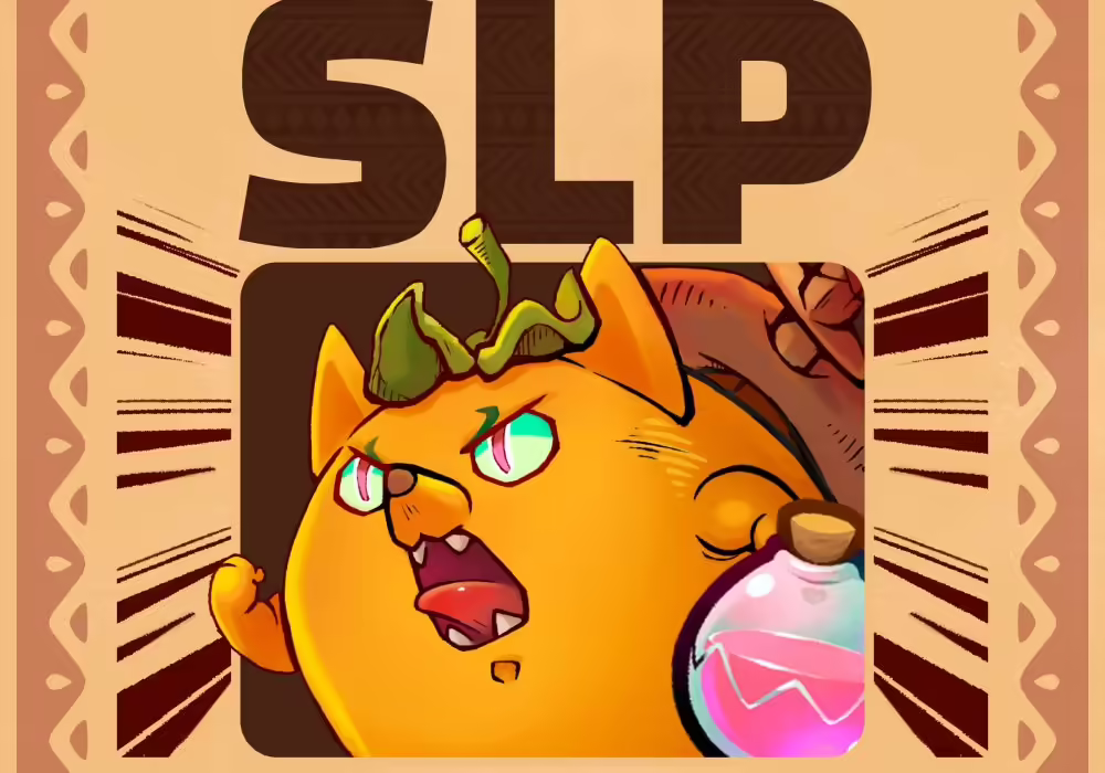 Axie Infinity Brings Major Changes to SLP Tokenomics