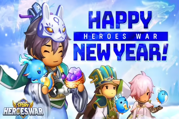 Kingdom Story: Heroes War Reveals 2024 Updates | PlayToEarn