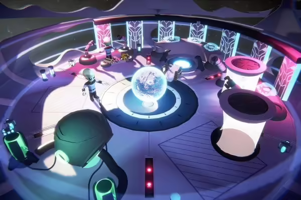 UFO Gaming’s debut title Super Galactic goes into Alpha testing | PlayToEarn