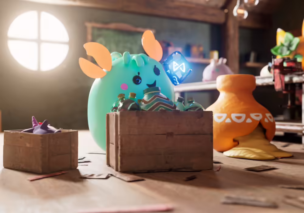 Axie Infinity's AxieCon Tickets are Now On Sale: Trio of $1M Esports Awaits