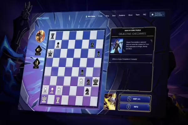 The First Phase of Anichess Goes Live In Partnership With Magnus Carlsen & Chess.com | PlayToEarn