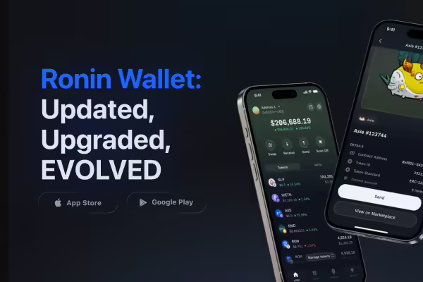 Ronin Wallet Expands to Ethereum, Polygon, and BNB Chain | PlayToEarn