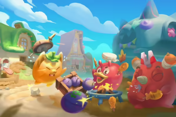 Sky Mavis Teases Exciting Features for Axie Homeland Beta | PlayToEarn