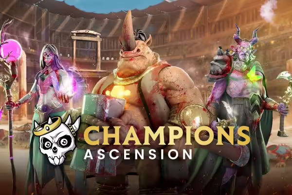 Champions Ascension Moves into Alpha with Major Updates | PlayToEarn