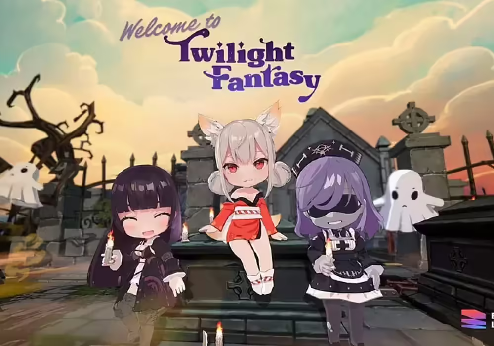 Epic League Launches Twilight Fantasy Mobile Game