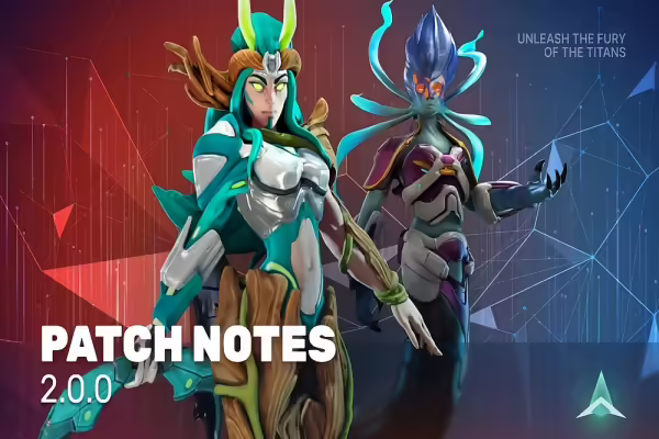 CyberTitans Patch 2.0.0 Starts Off ChainGPT Special Season | PlayToEarn