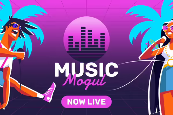 Music Mogul Marks Its Debut on the WAX Blockchain | PlayToEarn