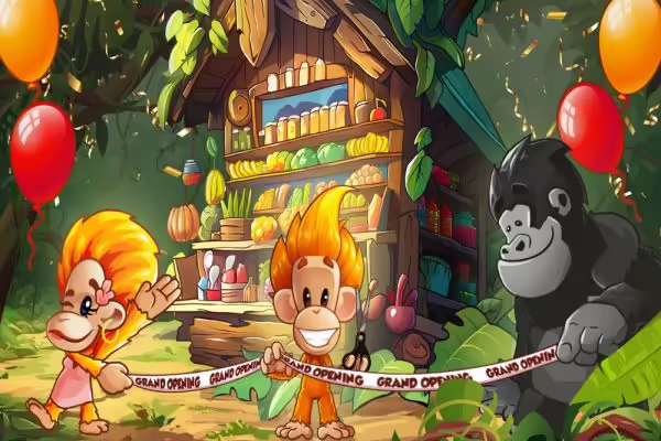 Benji Bananas Announces Grand Opening of Benji Shop | PlayToEarn