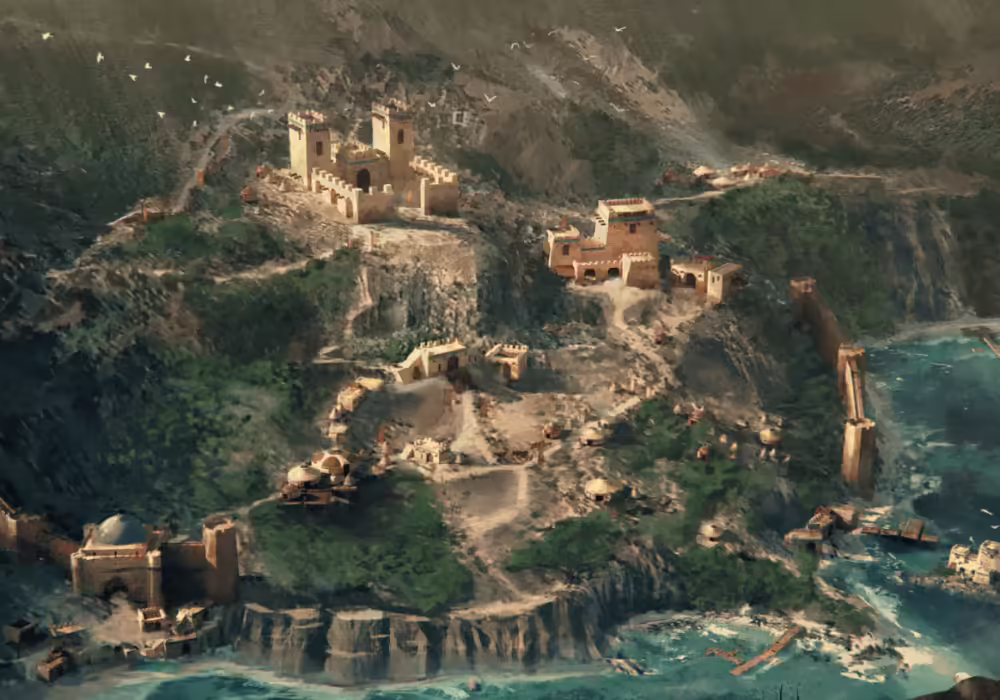 How to get started with "Medieval Empires