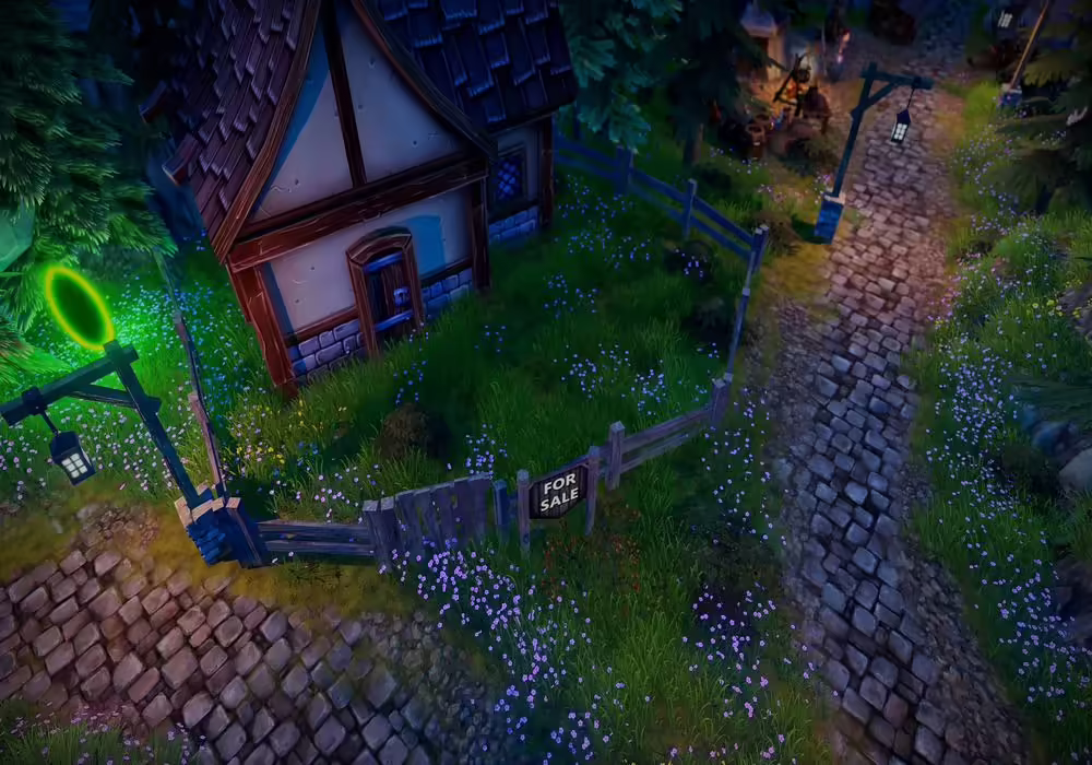 Lost Relics Introduces Player Homes, Overhauled Loyalty Rewards & More in New Update