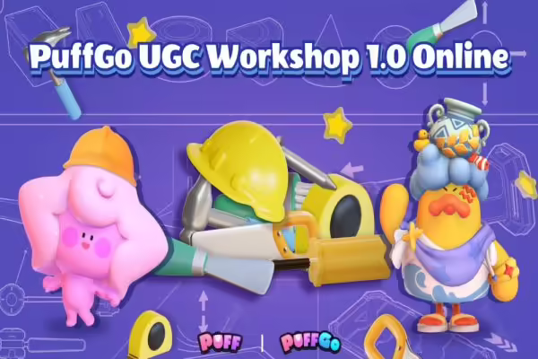 Puffverse Unveils PuffGo UGC Workshop Feature and Horo My Scope | PlayToEarn