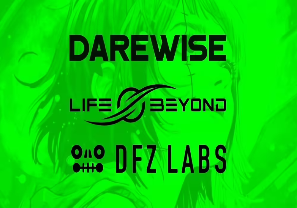 Life Beyond Developer Announces Strategic Partnership With Deadfellaz Creator DFZ Labs