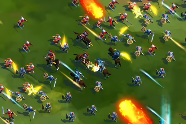 League of Kingdoms NFT Marketplace is now live | PlayToEarn