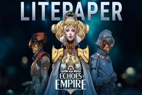 Echoes of Empire Reveals Litepaper With $GALA Reward Distribution Details | PlayToEarn