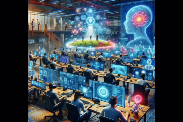 AI to Usher in an Era of Game Experimentalism, Says Antler Interactive CEO | PlayToEarn