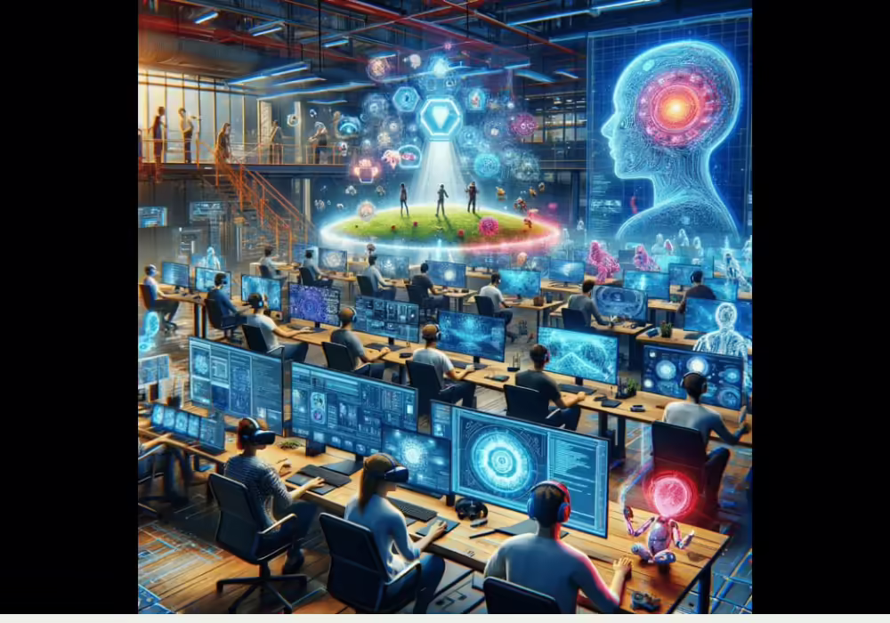 AI to Usher in an Era of Game Experimentalism, Says Antler Interactive CEO