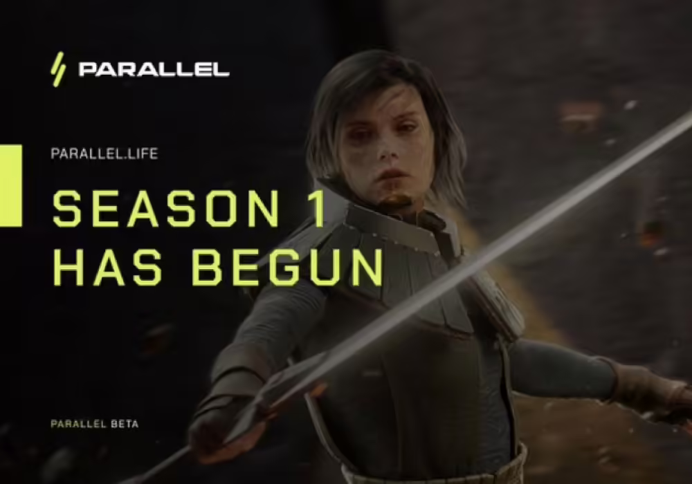 Parallel Teases Open Beta Launch for Its NFT Card-Battler Game