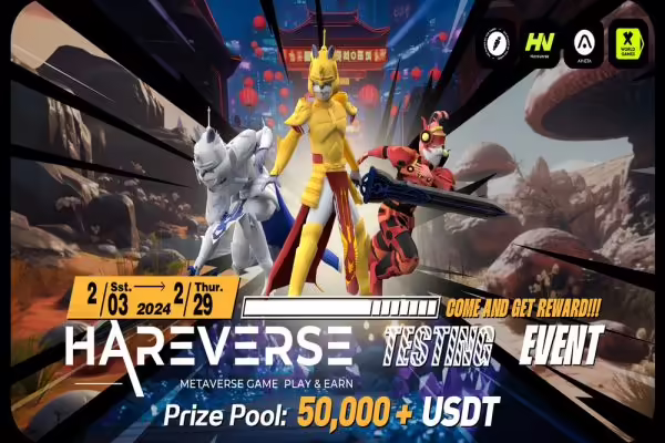 Hareverse Launches Testing Event for Super Smash Hares With $50K+ Prize Pool | PlayToEarn