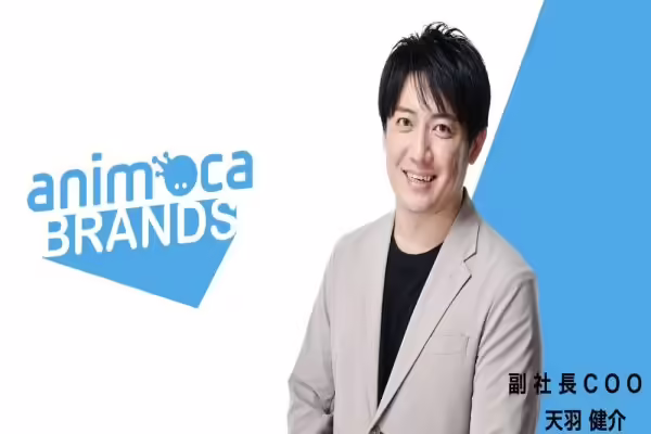 Animoca Brands Announces Kensuke Amo as New COO of Japan Division | PlayToEarn