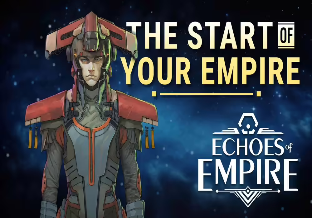 Echoes of Empire Has Officially Launched – Here's a Starting Strategy