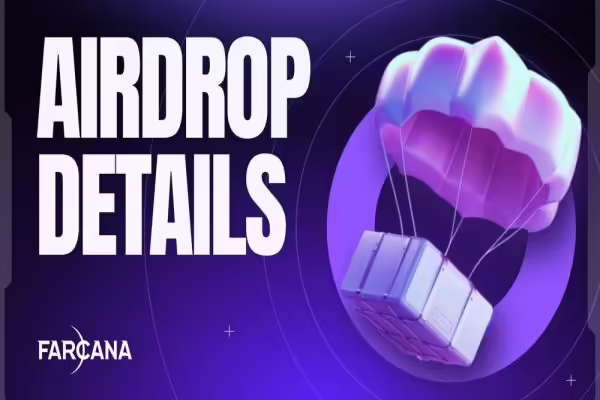 Farcana Unveils $FAR Airdrop Distribution Details | PlayToEarn
