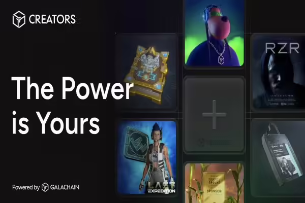 Gala Games Reveals the GalaChain Creator Portal and Analytics Page | PlayToEarn